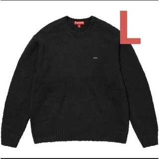 シュプリーム(Supreme)のSupreme Bouclé Small Box Sweater L(ニット/セーター)