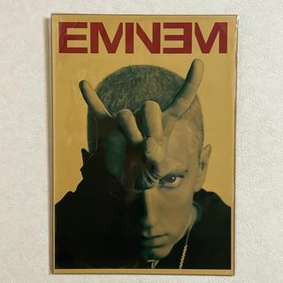 ミニ ポスター「エミネム　EMINEM」(その他)