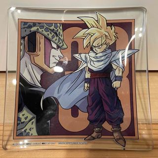 バンダイ(BANDAI)の一番くじ ドラゴンボール超 ガラスプレート C賞(その他)