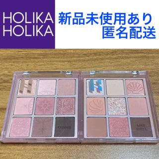 HOLIKA HOLIKA マイフェイブムードアイパレット ホリカホリカ