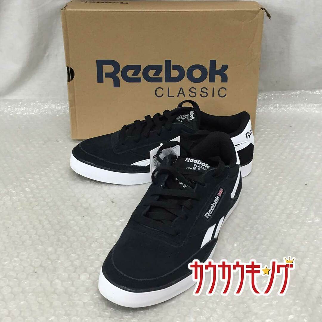 Reebok(リーボック)のメンズ   サイズ25.0cm  ブラック リーボック スニーカー REVENGEPLUSFVS テニスシューズ 25cm ブラック CN6987 メンズ Reebok スポーツ/アウトドアのテニス(シューズ)の商品写真