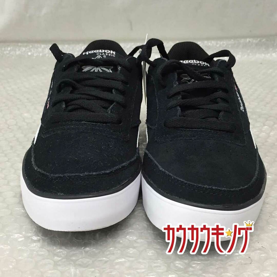 Reebok(リーボック)のメンズ   サイズ25.0cm  ブラック リーボック スニーカー REVENGEPLUSFVS テニスシューズ 25cm ブラック CN6987 メンズ Reebok スポーツ/アウトドアのテニス(シューズ)の商品写真