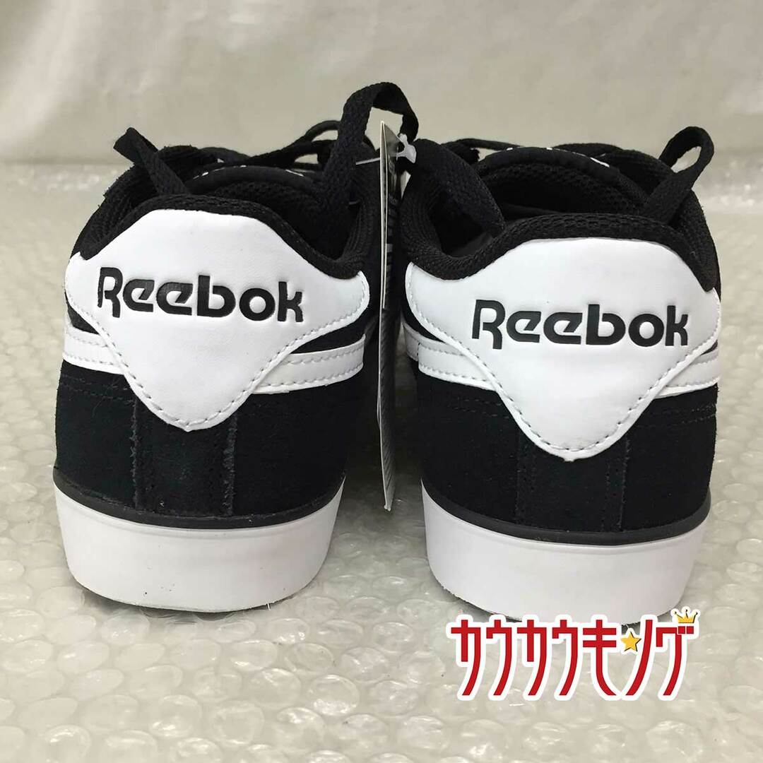 Reebok(リーボック)のメンズ   サイズ25.0cm  ブラック リーボック スニーカー REVENGEPLUSFVS テニスシューズ 25cm ブラック CN6987 メンズ Reebok スポーツ/アウトドアのテニス(シューズ)の商品写真