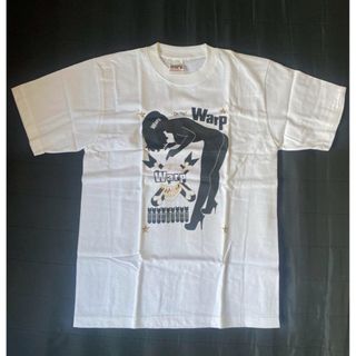 バウンティハンター(BOUNTY HUNTER)の【新品/レア】BOUNTY HUNTER ×Warpシャツ Sバウンティハンター(Tシャツ/カットソー(半袖/袖なし))