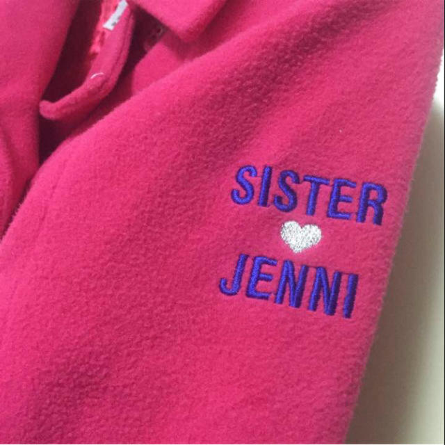 JENNI(ジェニィ)のsister☆ JENNY キッズ/ベビー/マタニティのキッズ服女の子用(90cm~)(コート)の商品写真