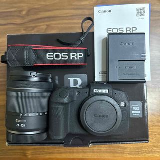 Canon - EOS RP RF24-105 IS STM レンズキット