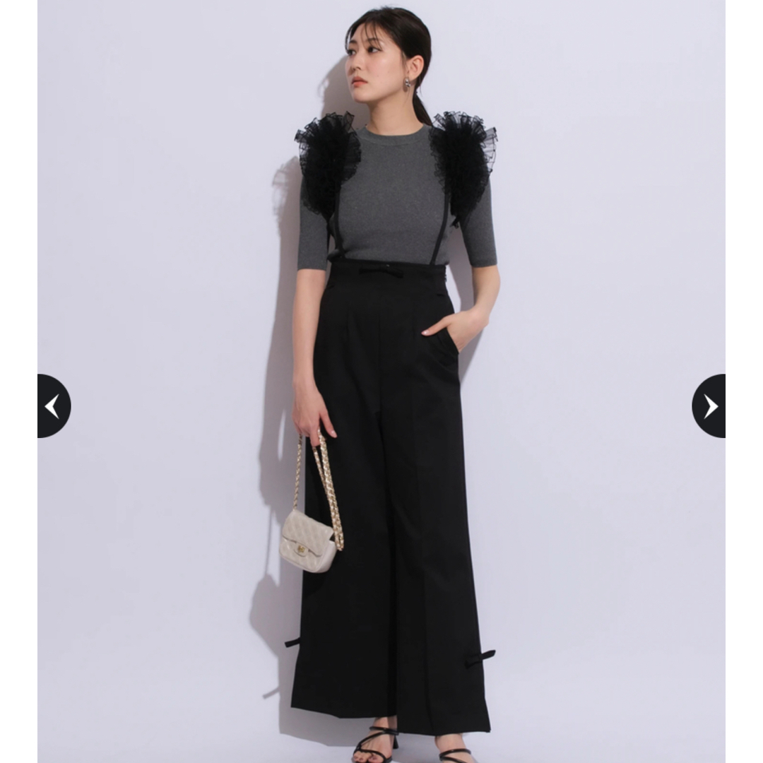 yori サラサラスティックパンツ その他 yori サラサラスティックパンツ その他
