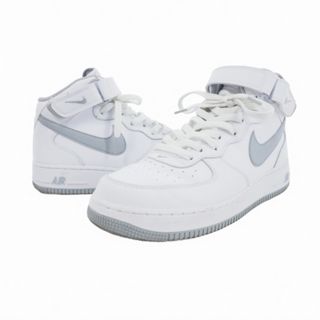 ナイキ(NIKE)のナイキ NIKE Air Force 1 Mid エアフォース1 ミッド(スニーカー)