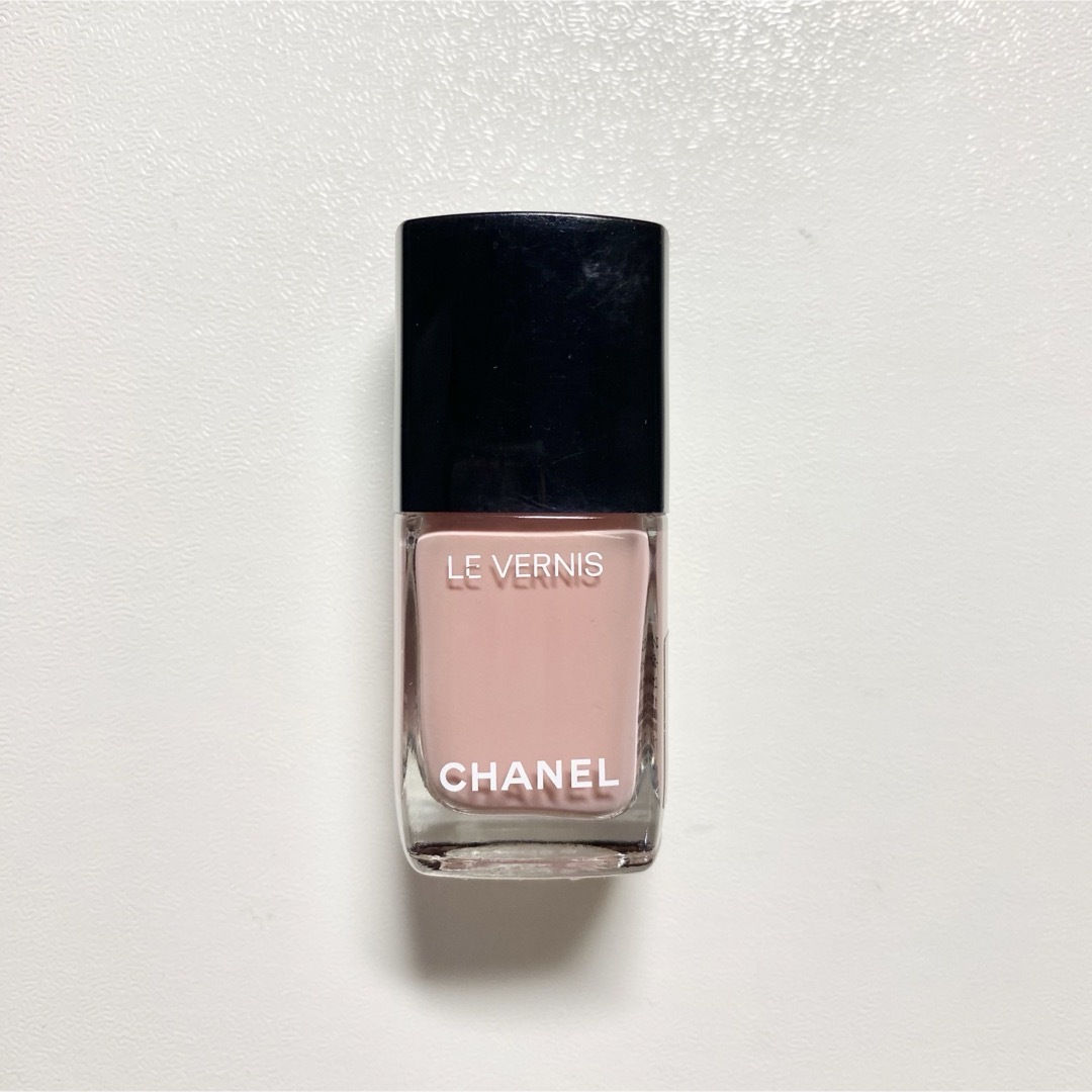 CHANEL(シャネル)のCHANEL シャネル ヴェルニ 504 ORGANDI ネイル コスメ/美容のネイル(マニキュア)の商品写真