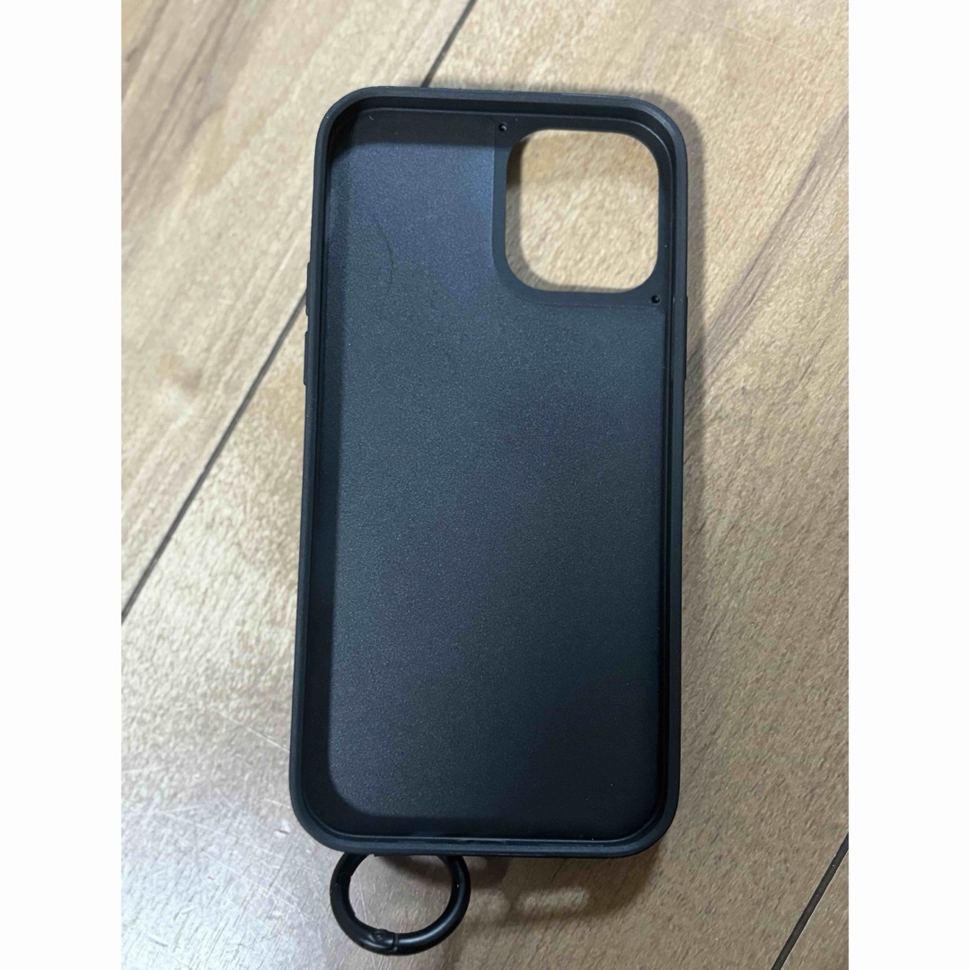 adidas(アディダス)の新品)adidas iPhone12Pro/iPhone12 ケース 42394 スマホ/家電/カメラのスマホアクセサリー(モバイルケース/カバー)の商品写真