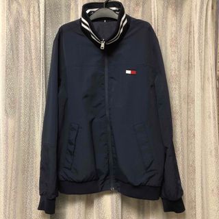 TOMMY HILFIGER - TOMMY HILFIGERリバーシブルブルゾン