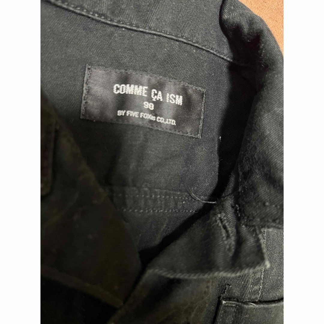 COMME CA ISM(コムサイズム)のCOMME CA ISM コムサイズム ジャケット 上着 アウター キッズ 90 キッズ/ベビー/マタニティのキッズ服男の子用(90cm~)(ジャケット/上着)の商品写真