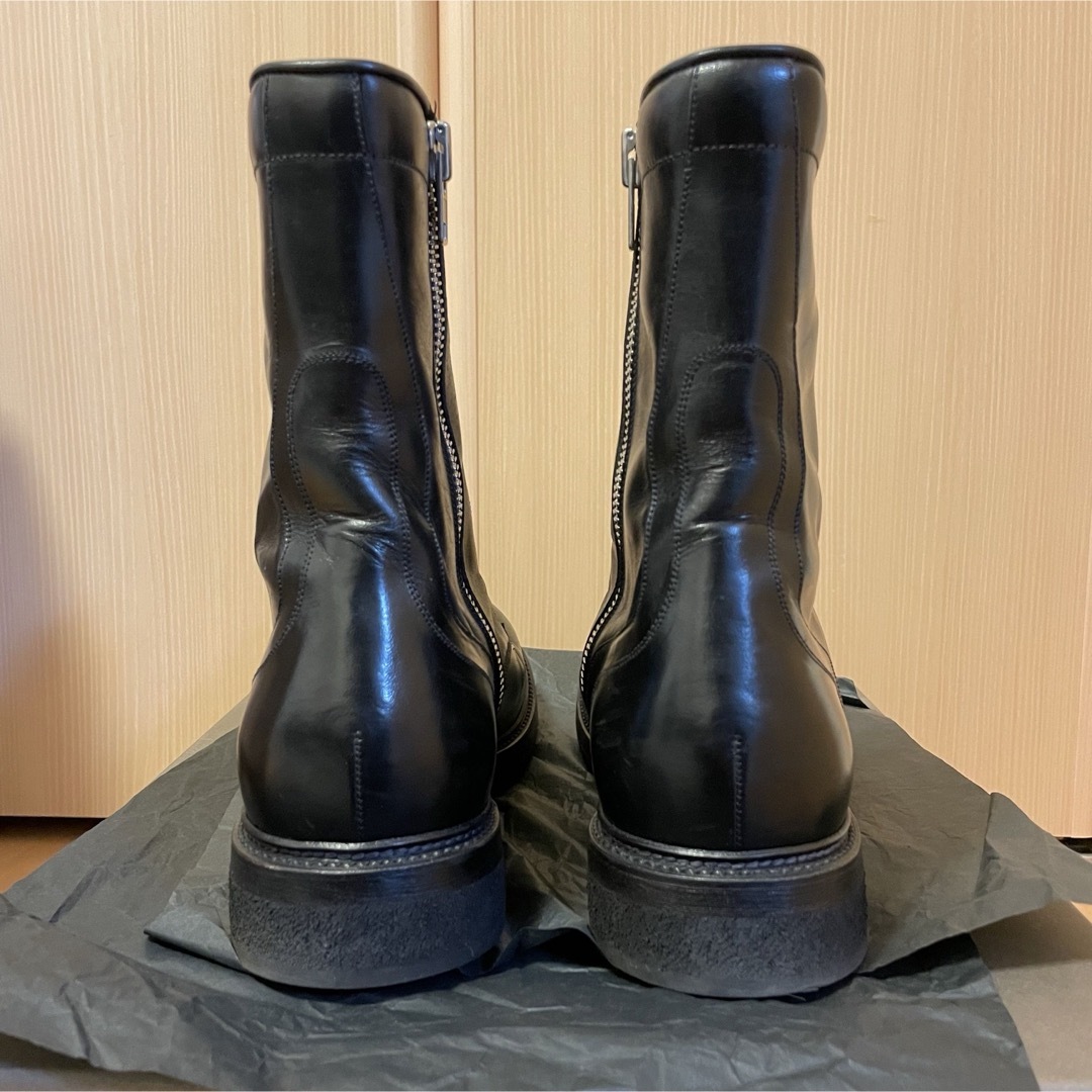 Rick Owens(リックオウエンス)のRick Owens / Low Army Boot メンズの靴/シューズ(ブーツ)の商品写真