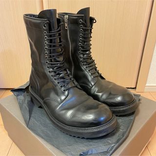 リックオウエンス(Rick Owens)のRick Owens / Low Army Boot(ブーツ)