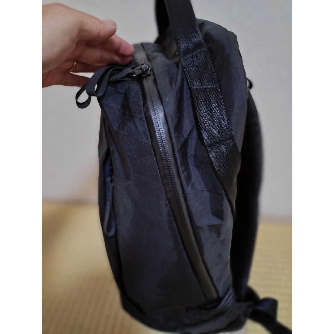 ABLE CARRY デイリープラス バックパック レディースのバッグ(リュック/バックパック)の商品写真