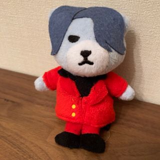 BIGBANG - BIGBANG  KRUNK ぬいぐるみキーホルダー