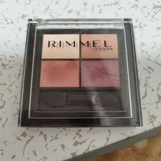 リンメル(RIMMEL)のリンメル　ワンダーエバーアイシャドウ001 ロージーロマンス(アイシャドウ)