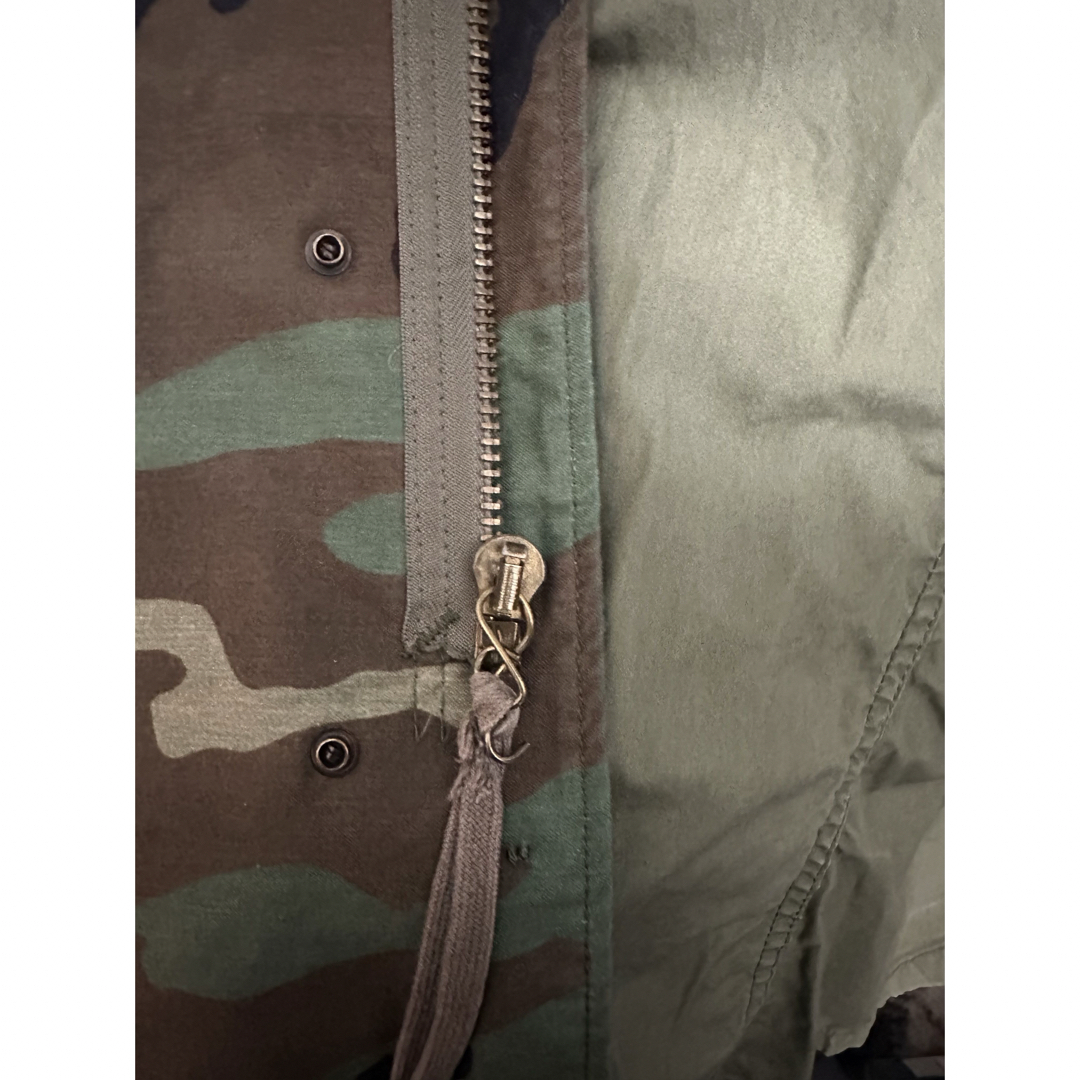 82s US.ARMY M-65 フィールドジャケット メンズのジャケット/アウター(ミリタリージャケット)の商品写真