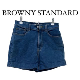 BROWNY - 《BROWNY STANDARD》 美品 パンツ ズボン レディース