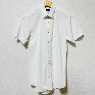 フォーマル✨️ 洋服の青山 URBAN SETTER メンズワイシャツ(Tシャツ/カットソー(半袖/袖なし))