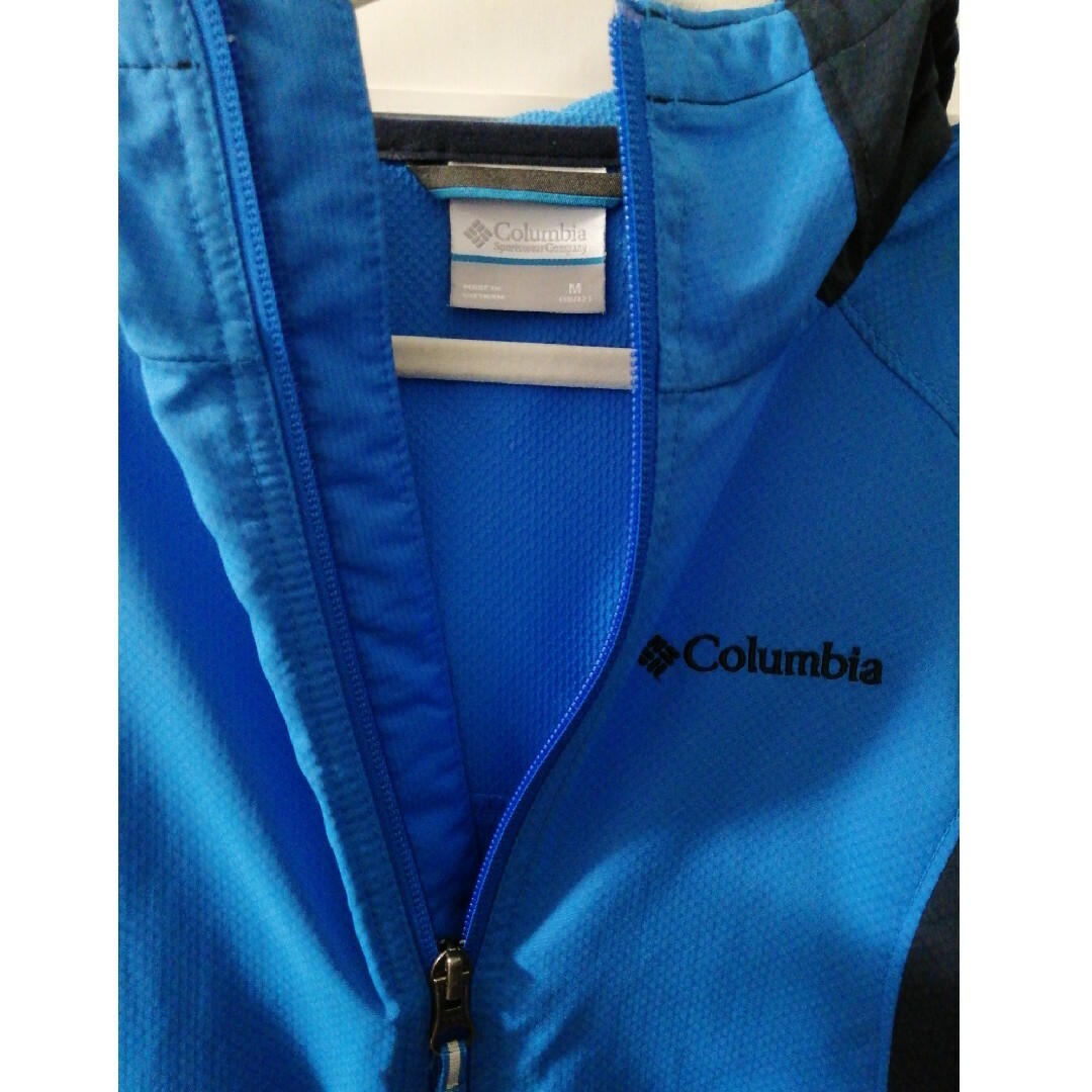 Columbia(コロンビア)のcolumbia マウンテンパーカー キッズ/ベビー/マタニティのキッズ服男の子用(90cm~)(ジャケット/上着)の商品写真