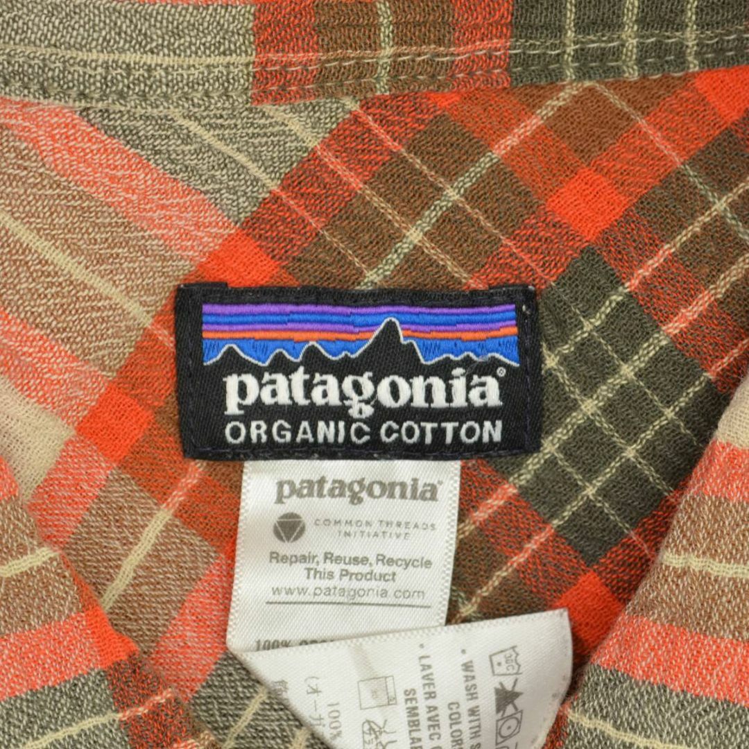 patagonia(パタゴニア)の【PATAGONIA】STEERSMAN チェック長袖シャツ メンズのトップス(シャツ)の商品写真