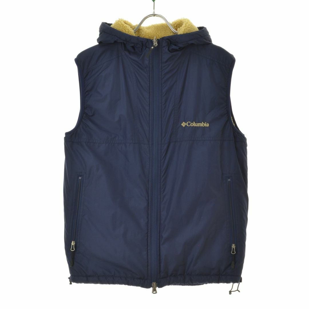 Columbia(コロンビア)の【COLUMBIA】PM1361 MONTE RIDGE VEST リバーシブル メンズのトップス(ベスト)の商品写真