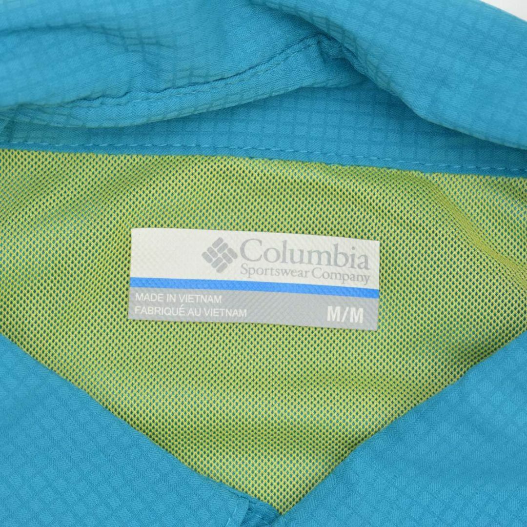 Columbia(コロンビア)の【COLUMBIA】FM7191 PFG OMNI SHADE長袖シャツ メンズのトップス(シャツ)の商品写真