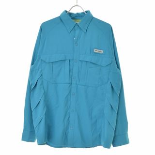 コロンビア(Columbia)の【COLUMBIA】FM7191 PFG OMNI SHADE長袖シャツ(シャツ)