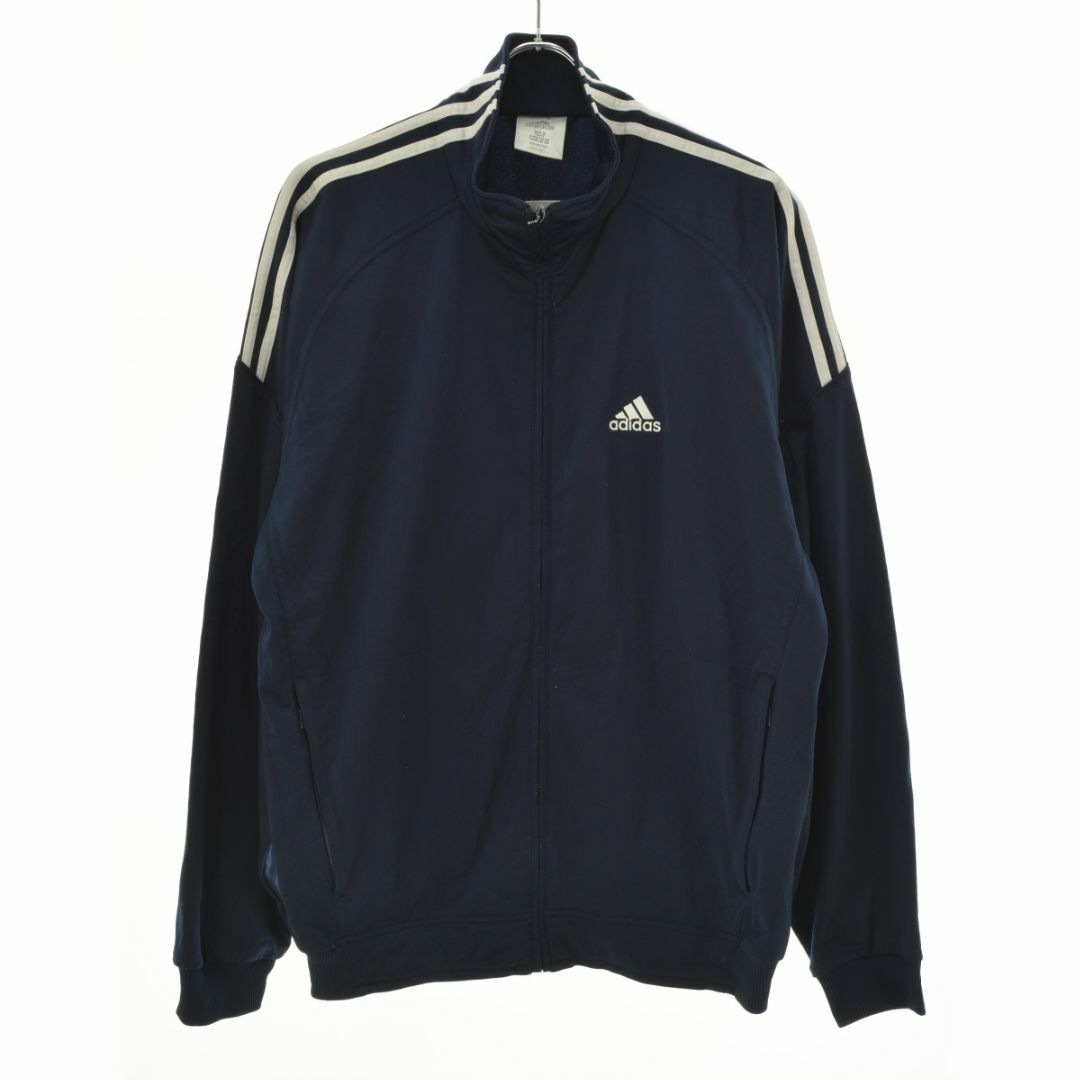 adidas(アディダス)の【ADIDAS】00s TRACK TOP トラックトップ ジャケットジャージ メンズのトップス(ジャージ)の商品写真