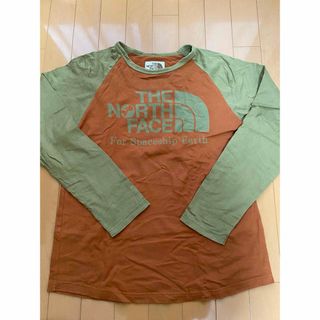 ノースフェイス(North Face)のノースフェイス　長Tシャツ(Tシャツ/カットソー(半袖/袖なし))