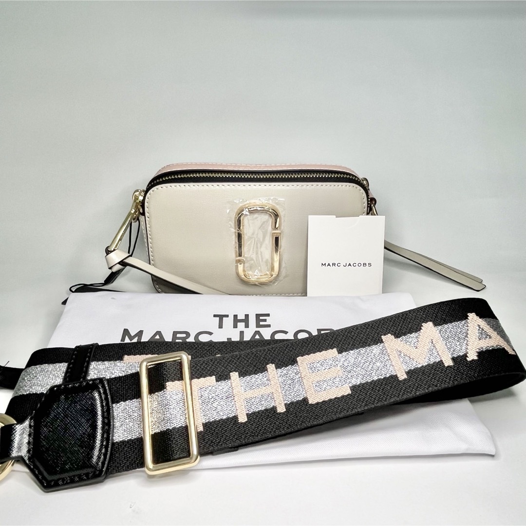 MARC JACOBS(マークジェイコブス)の【新品未使用】マークジェイコブス ショルダーバッグ・ポシェット レディース レディースのバッグ(ショルダーバッグ)の商品写真