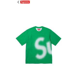 シュプリーム(Supreme)のSupreme Halftone S/S Top(Tシャツ/カットソー(半袖/袖なし))