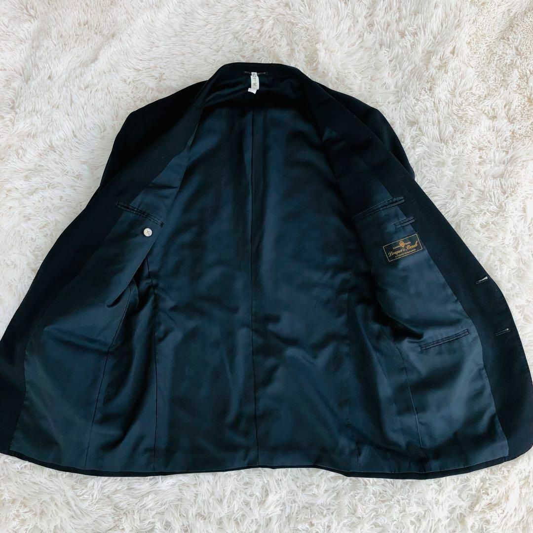 Draper's Benchドレイパーズベンチ セットアップスーツネイビー Draper's Benchドレイパーズベンチ セットアップスーツネイビー