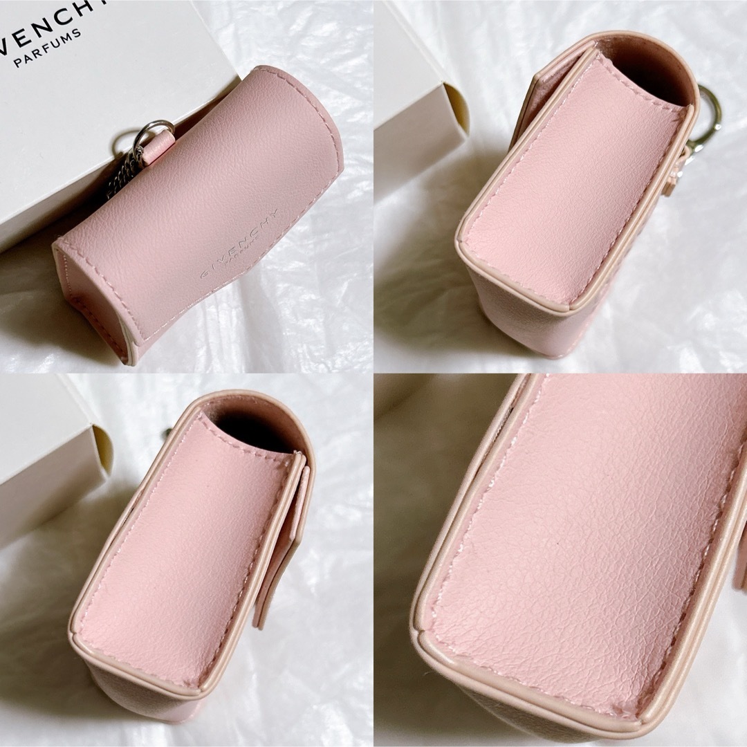 GIVENCHY - ジバンシイ イヤホンケースAirPods ベビーピンク GIVENCHY - ジバンシイ イヤホンケースAirPods ベビーピンク