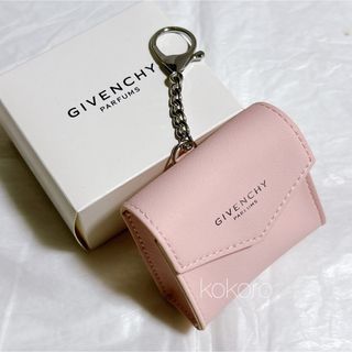 GIVENCHY - ジバンシイ イヤホンケースAirPods ベビーピンク ノベルティ ジバンシー