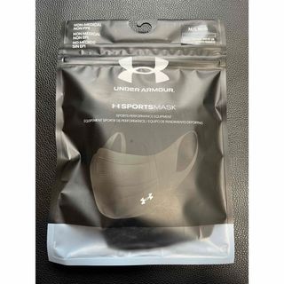 アンダーアーマー(UNDER ARMOUR)のUnder Armour UA Sports Mask ブラックM/L  1枚(その他)