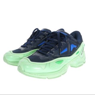 ラフシモンズ(RAF SIMONS)のラフシモンズ  23SS PHARAXUS ローカットスニーカー 42(スニーカー)