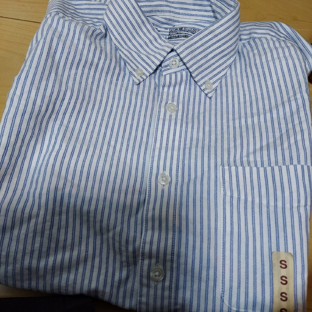 MUJI (無印良品)(ムジルシリョウヒン)の半袖シャツ メンズのトップス(シャツ)の商品写真