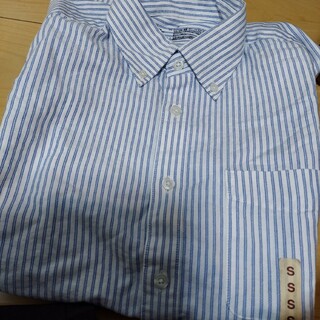 ムジルシリョウヒン(MUJI (無印良品))の半袖シャツ(シャツ)