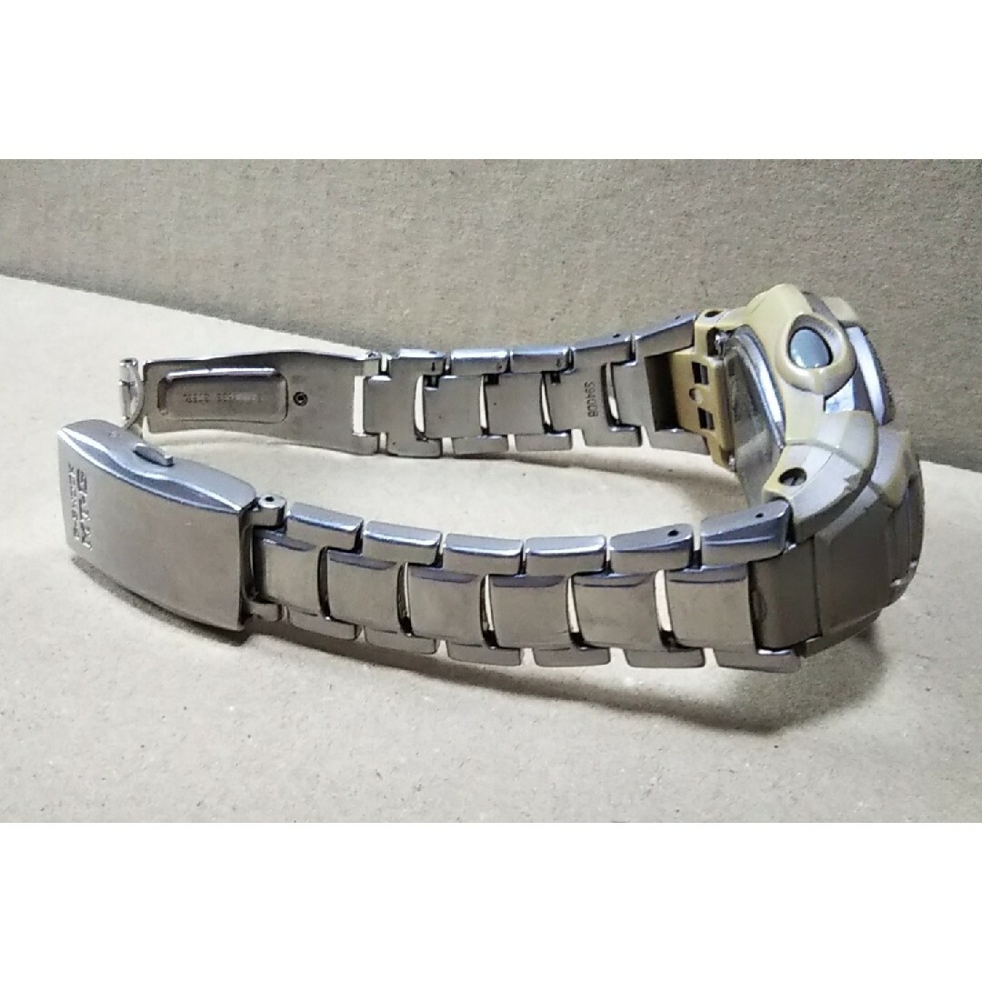 G-SHOCK(ジーショック)のCASIO G-SHOCK MTG-900 電波 ソーラー デジタル 腕時計 メンズの時計(腕時計(デジタル))の商品写真