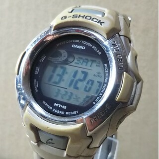 ジーショック(G-SHOCK)のCASIO G-SHOCK MTG-900 電波 ソーラー デジタル 腕時計(腕時計(デジタル))