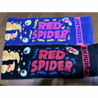 redspider タオル(ミュージシャン)