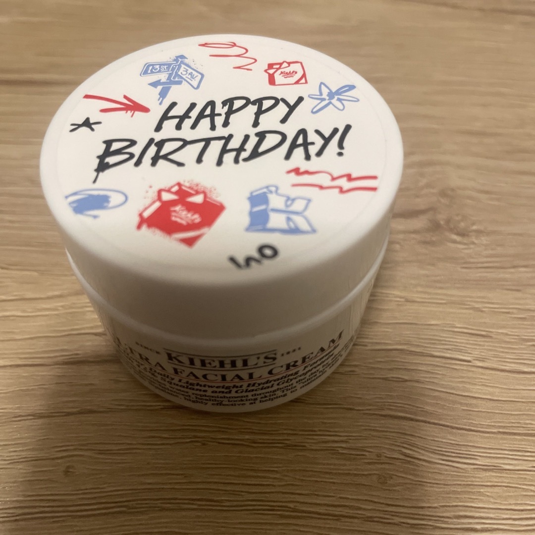 Kiehl's(キールズ)のキールズ　ウルトラフェイシャルクリーム　28ml コスメ/美容のスキンケア/基礎化粧品(フェイスクリーム)の商品写真