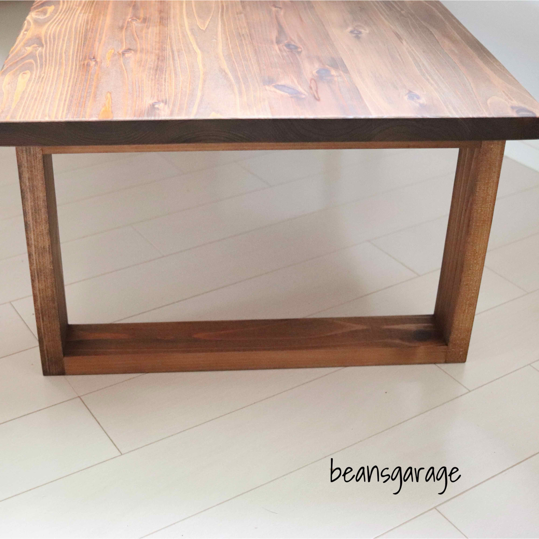 天然木 無垢ローテーブル 90×45cm リビングテーブル コーヒー 天然木 無垢ローテーブル 90×45cm リビングテーブル コーヒー