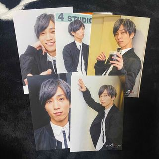 ストーンズ(SixTONES)の田中樹 フォトセ(アイドルグッズ)