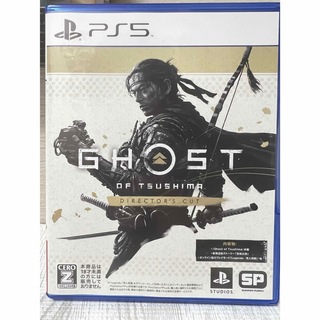 Ghost of Tsushima ゴーストオブツシマ(家庭用ゲームソフト)