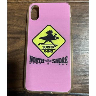 SURF N SEA   I Phone X 用カバー(スマホケース)