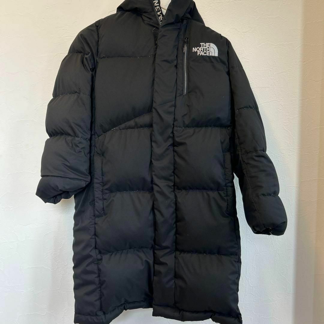 THE NORTH FACE(ザノースフェイス)の今日だけ価格❗️最短当日発送❤️黒　ダウン　ノースフェイス　XS レディースのジャケット/アウター(ダウンジャケット)の商品写真