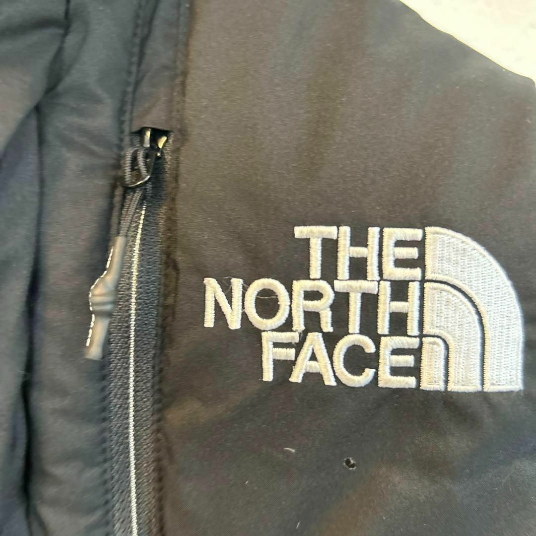 THE NORTH FACE(ザノースフェイス)の今日だけ価格❗️最短当日発送❤️黒　ダウン　ノースフェイス　XS レディースのジャケット/アウター(ダウンジャケット)の商品写真